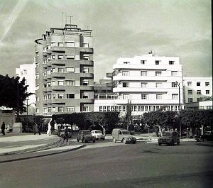 Mostaganem 535- Square du docteur Queyrat COLLECTION DES AMIS DE ND DE SANTA CRUZ